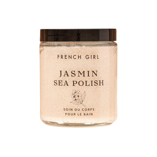 Organic Hydrating Jasmine Body Scrub