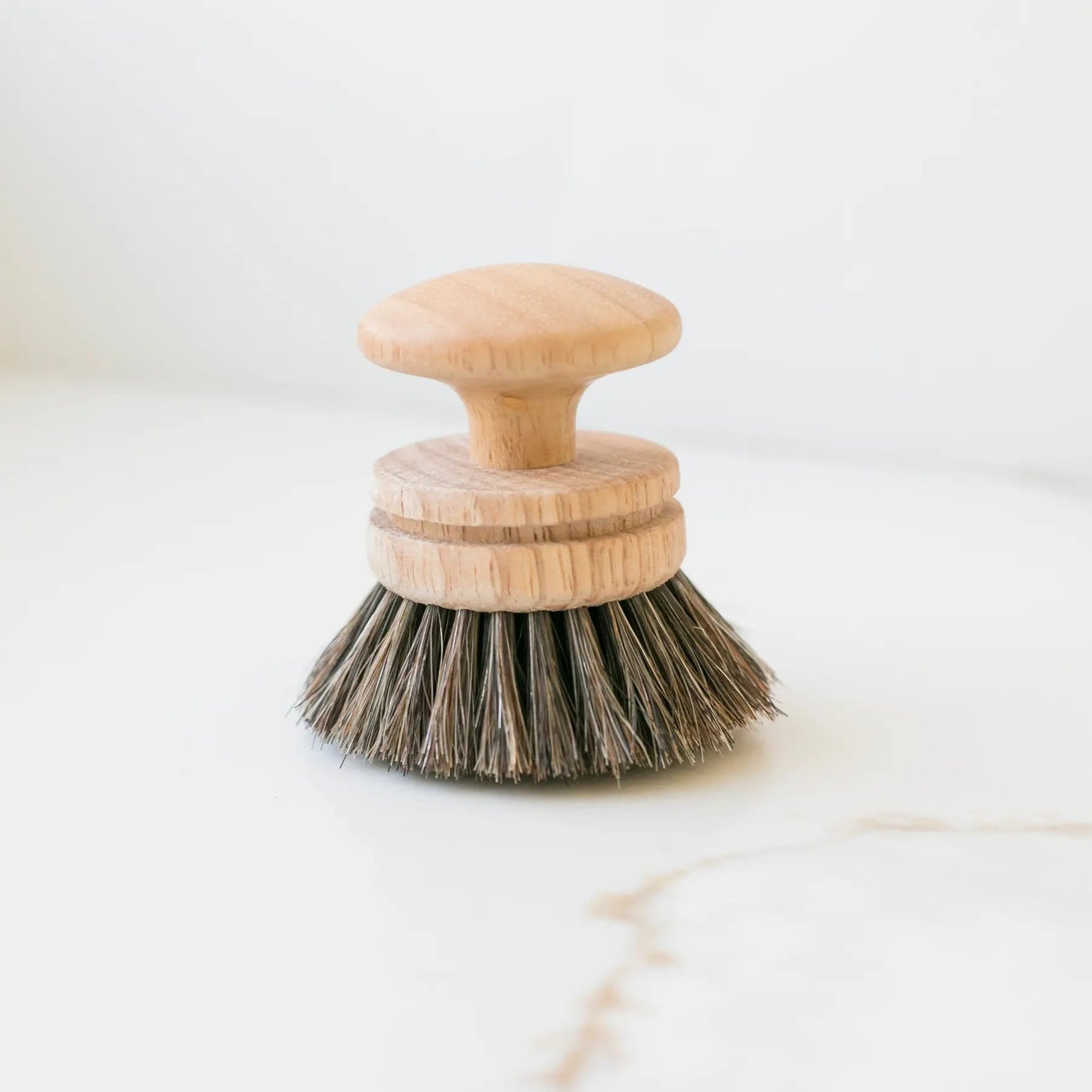 Vintage Wooden Dishwashing Brush - The Bundle Store 