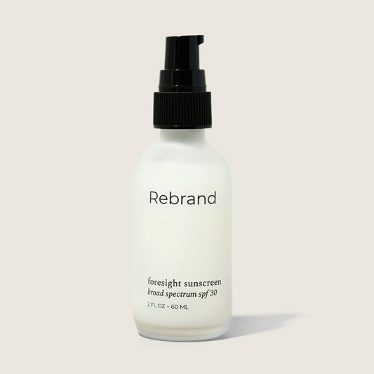 Foresight Sunscreen Spf 30 - Mineral Sunscreen For Face
