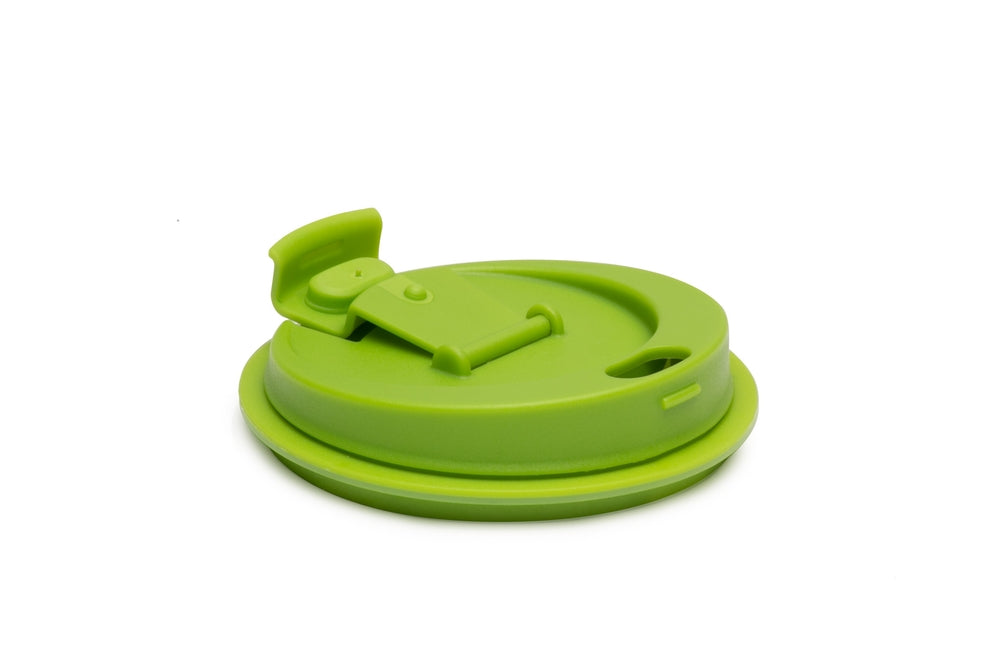 Mason Jar Silicone Drink Lid Set of 4 - Regular Mouth