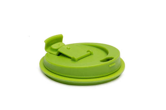 Mason Jar Silicone Drink Lid Set of 4 - Regular Mouth
