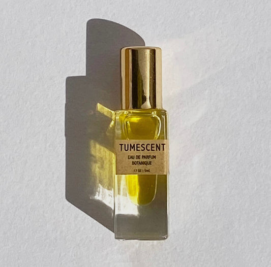 Tumescent Botanical Parfum Roller Perfume - 5 ml