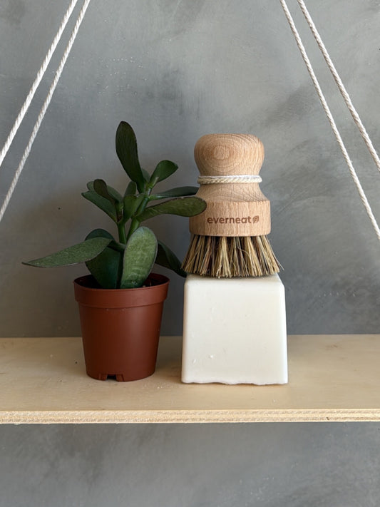 Tallow Dish Soap Bar