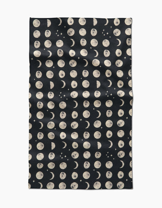 Geometry Kitchen Tea Towel (Various Prints)