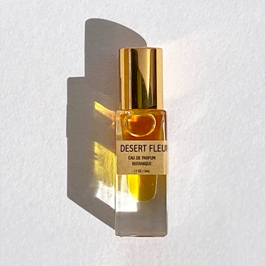 Desert Fleur Botanical Parfum Roller Perfume - 5 ml