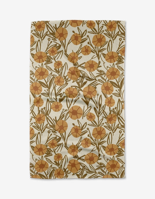 Geometry Kitchen Tea Towel (Various Prints)