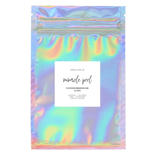 Miracle Peel Microdermabrasion Cloth