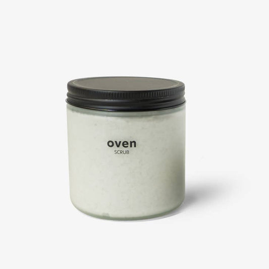 Natural Oven Cleaner 16 oz Glass Jar