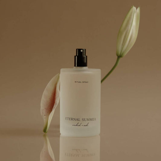 Orchid + Ash Ritual Spray - Eternal Summer - The Bundle Store 