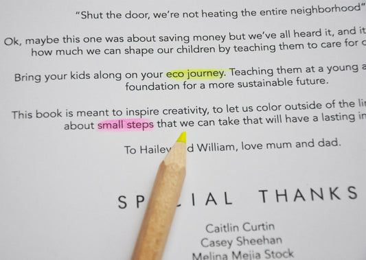 Highlighter Pencils