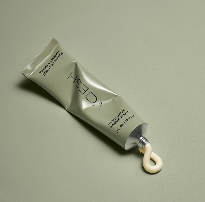 Hand Balm - Hinoki + Lavanda