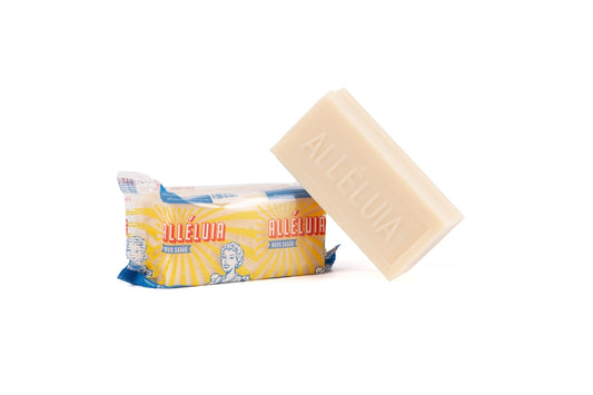Alléluia - Natural Laundry Bar Soap