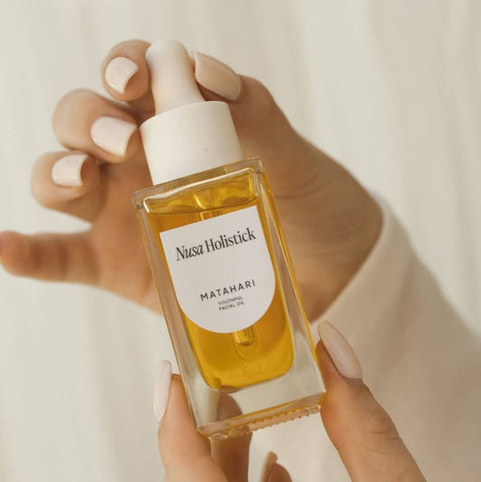 Matahari Youthful Facial Oil (Anti-Aging) - 10 ml