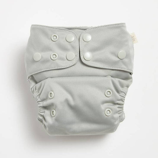 EcoNaps 2.0 Modern Cloth Diaper - Sea Mist