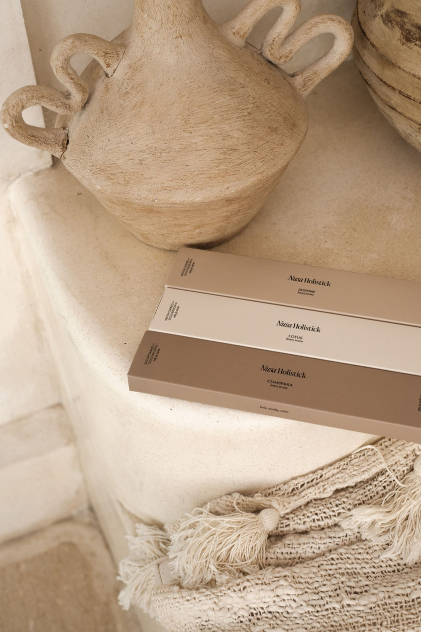 Jasmine Essential Oil Incense