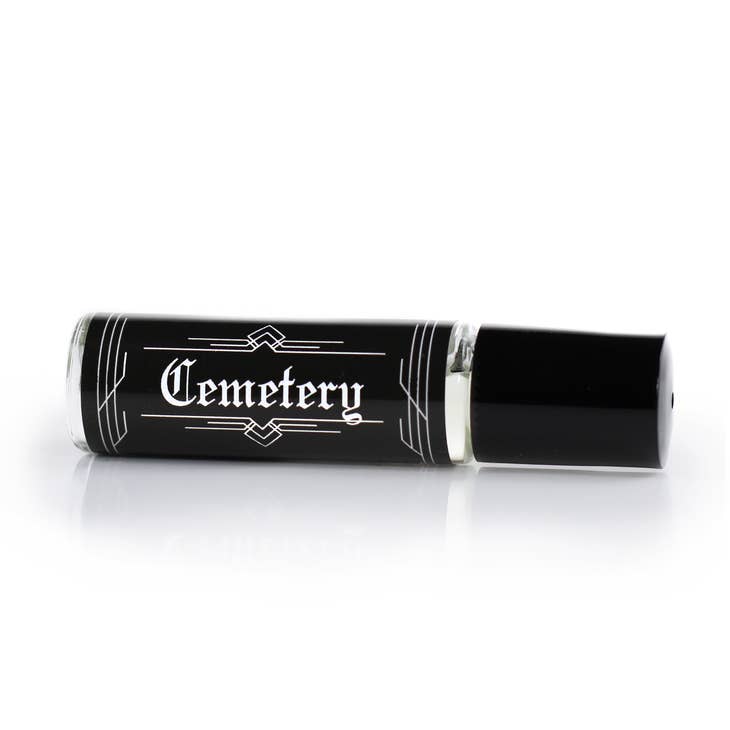 Cemetery - Perfume Oil
