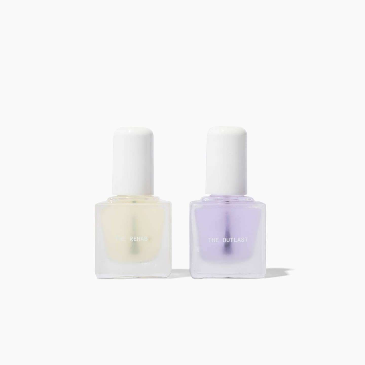 The Rehab Top & Base Coat Set - The Bundle Store 