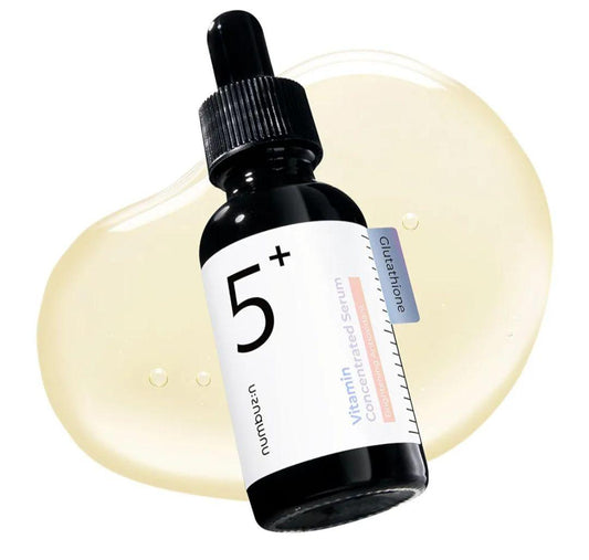 Vitamin Concentrated Serum with Brightening Antioxidants 30ml