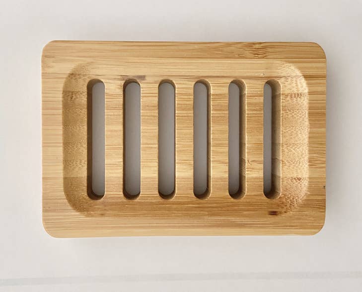 Wooden Soap Dish - Various Sizes