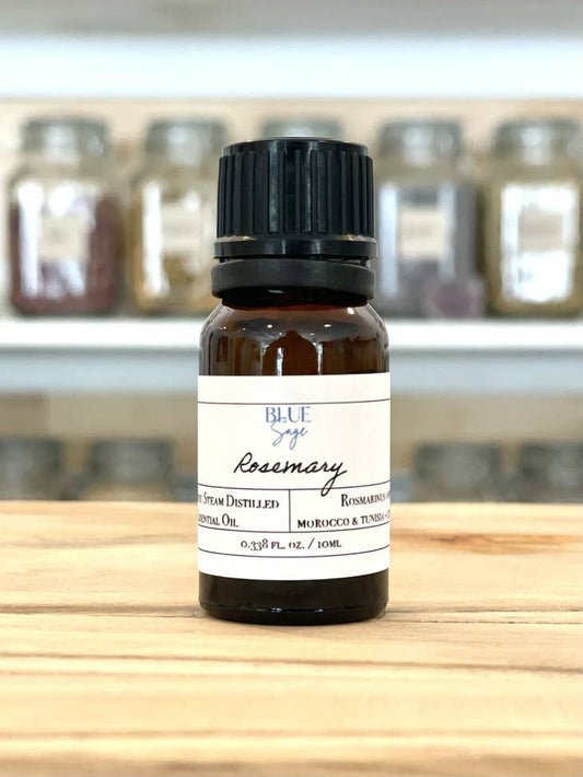 Rosemary Essential Oil 10ml - 100% Pure
