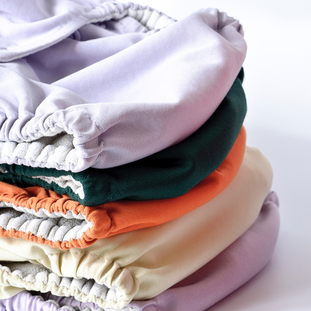 Newborn Cloth Diaper Rental Program