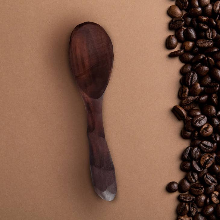 1 Tbsp Coffee Spoon - Walnut
