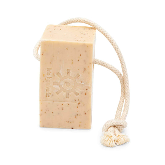 Soap on a Rope - Almond Cardamom Vanilla